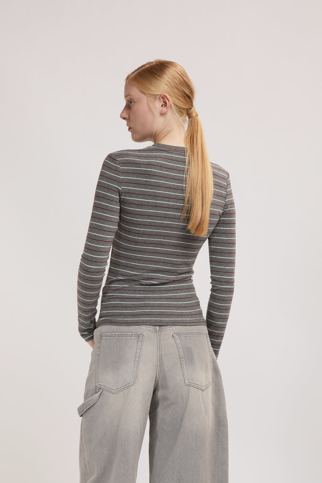 Maglia a righe Eleh