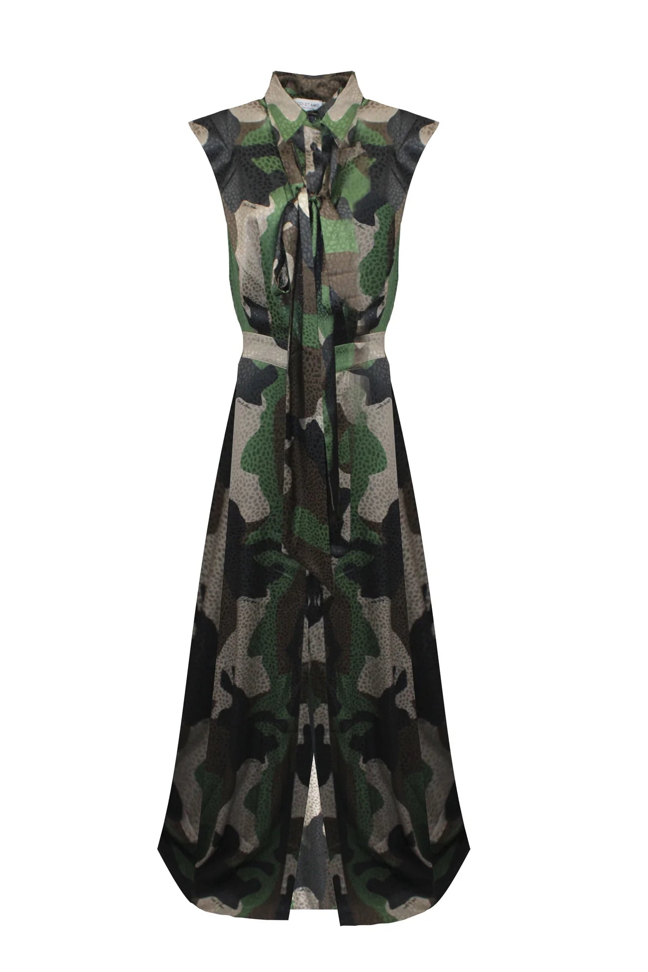 Abito charlotte odi et amo