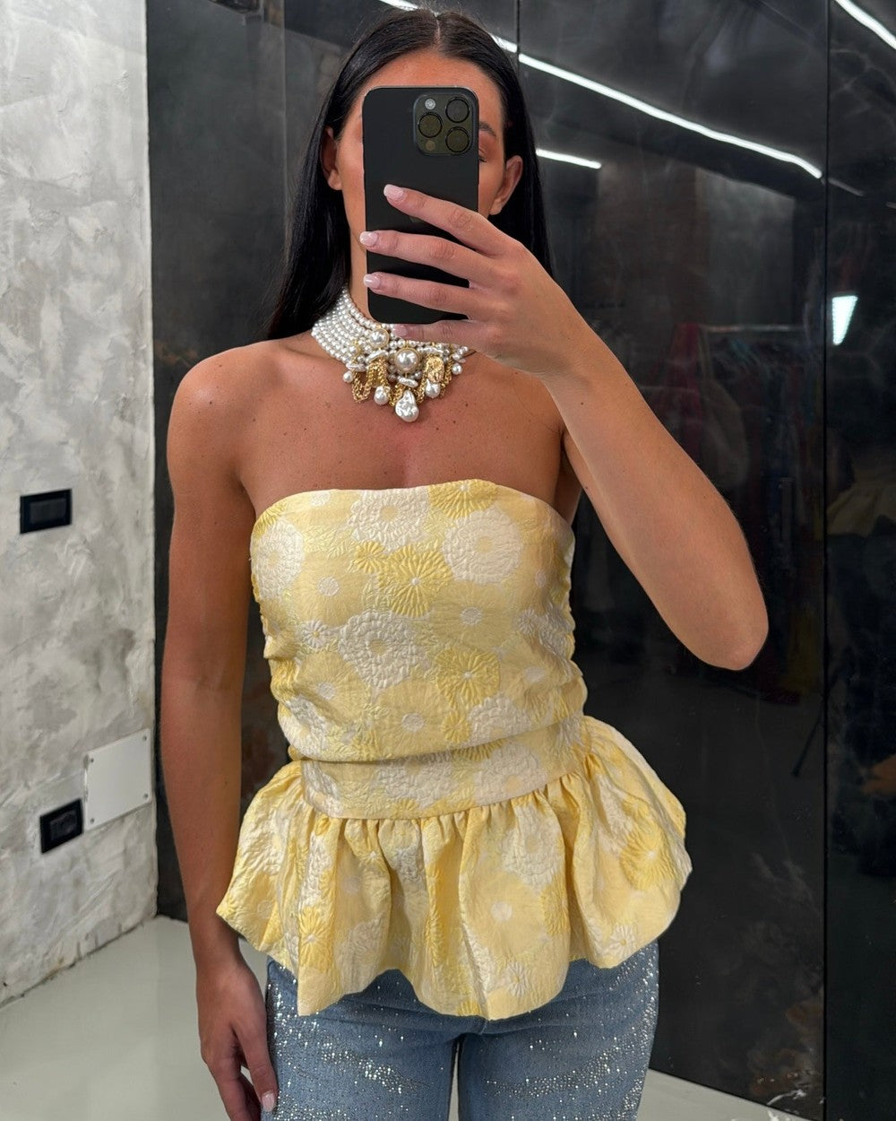 Top giallo