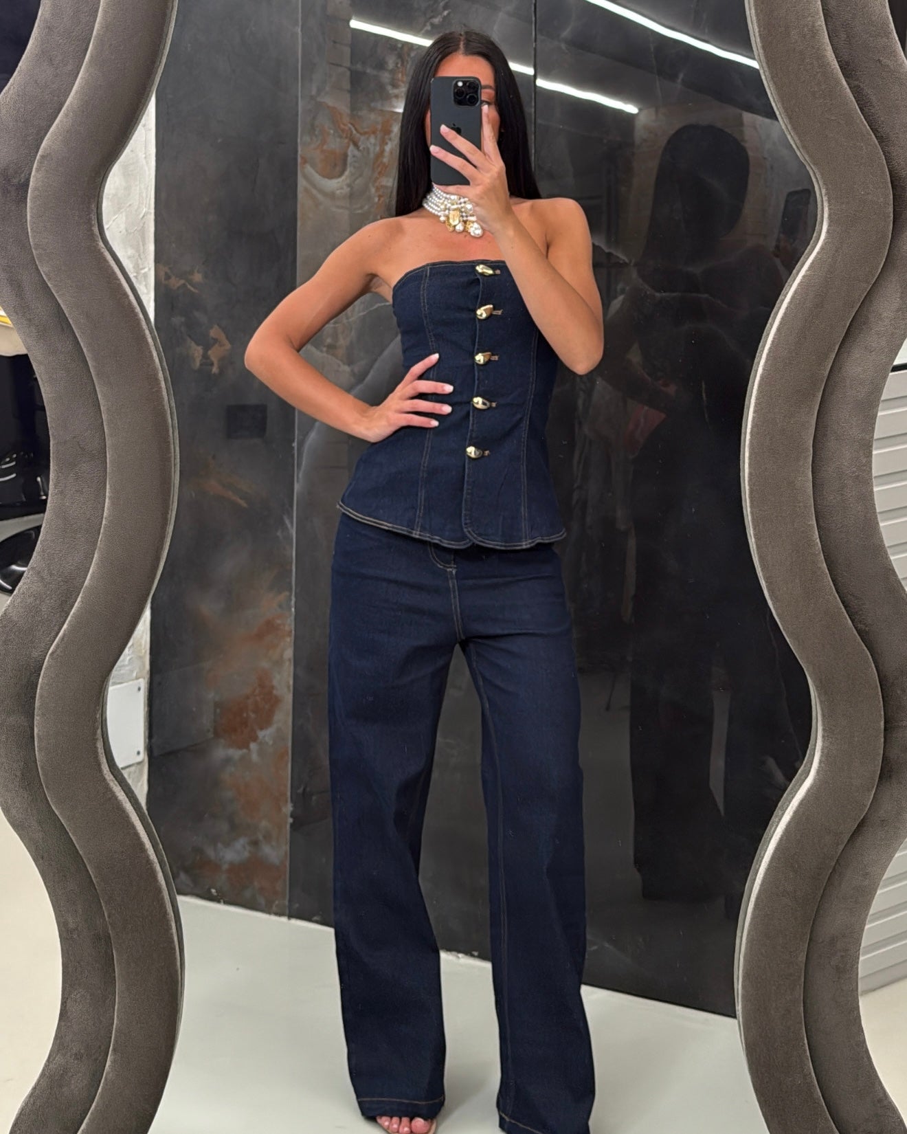 Coordinato jeans kenda