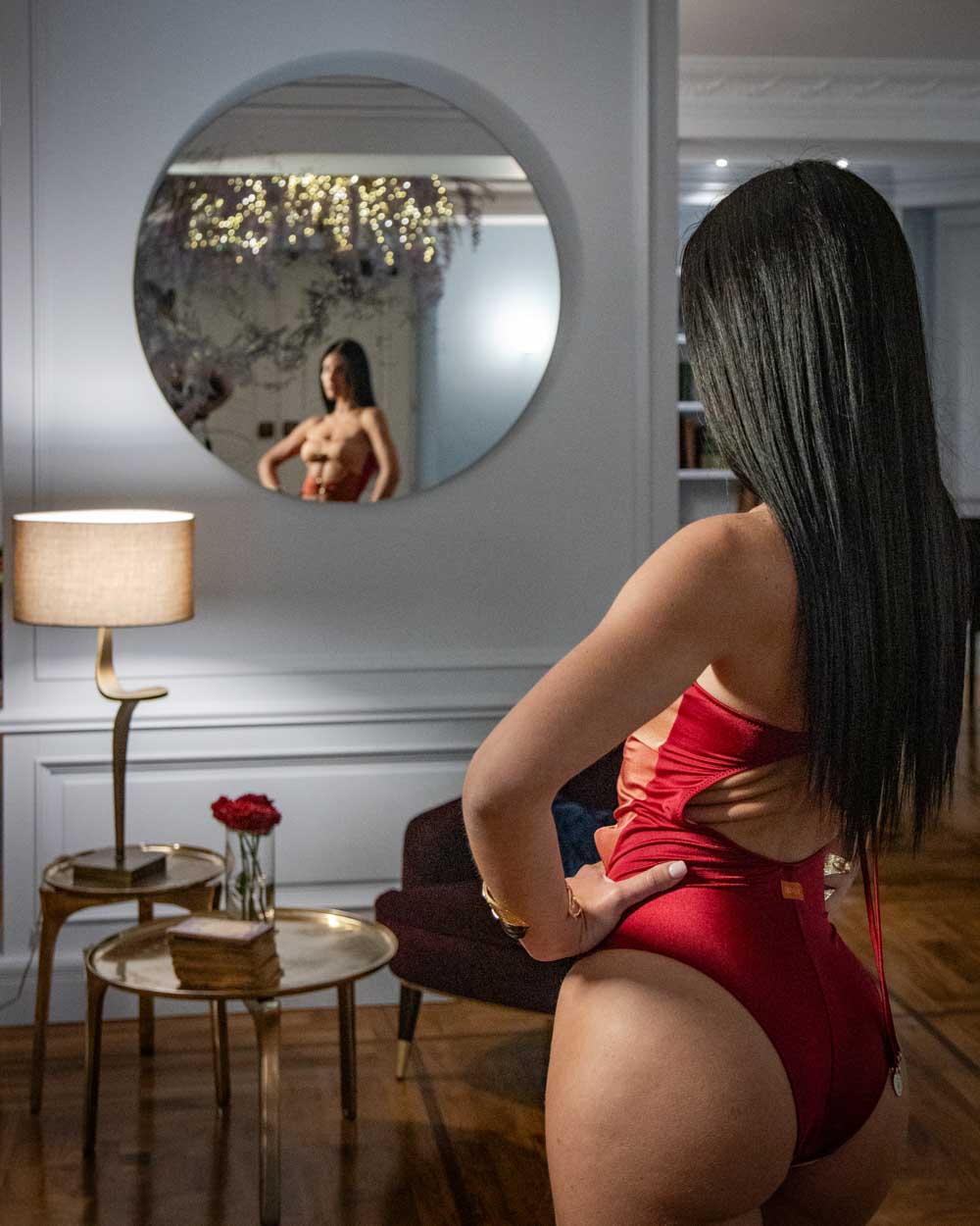 Costume intero cotazur degrade'