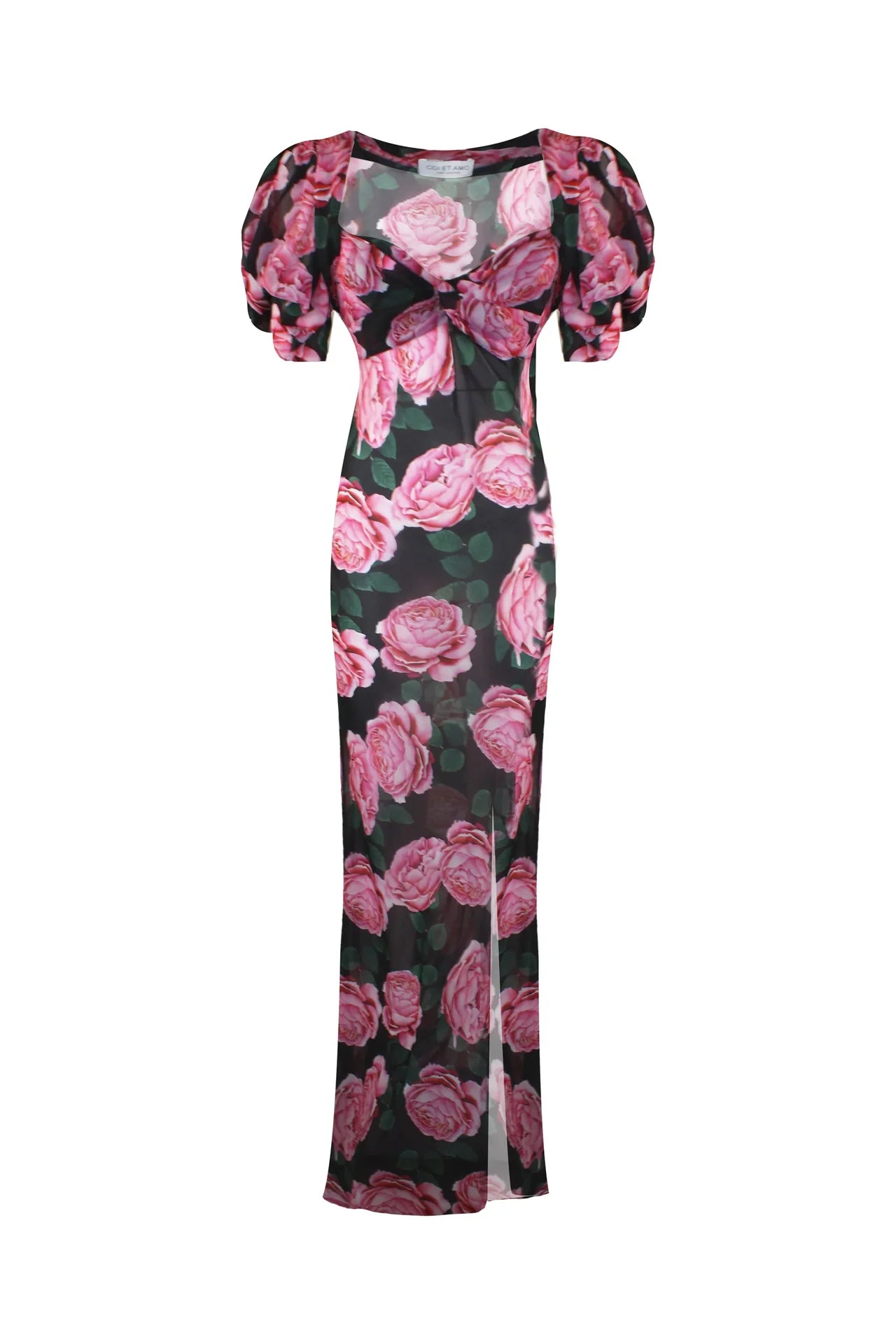 Abito fiori odi et amo