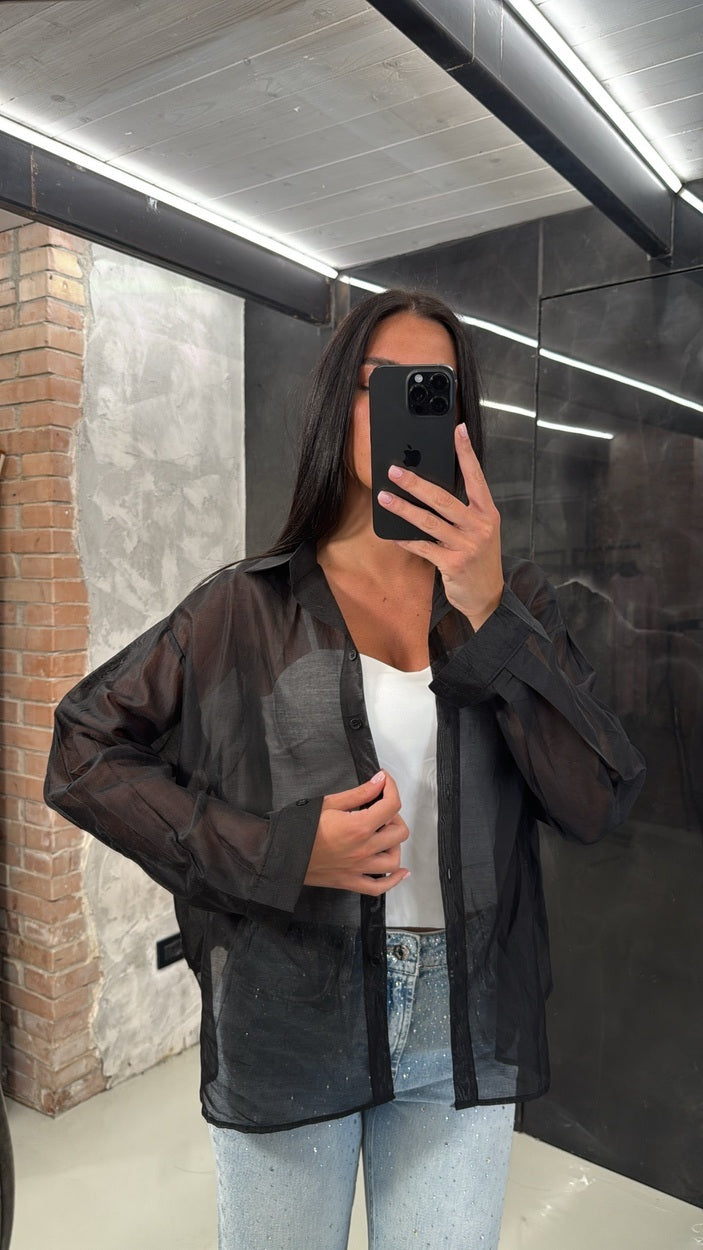 Camicia velo