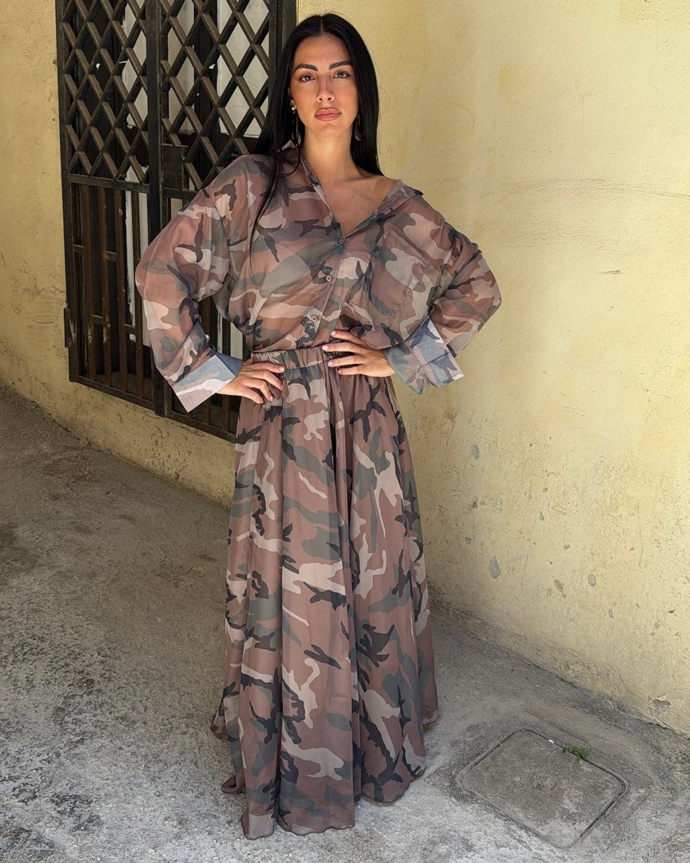 Coordinato Military