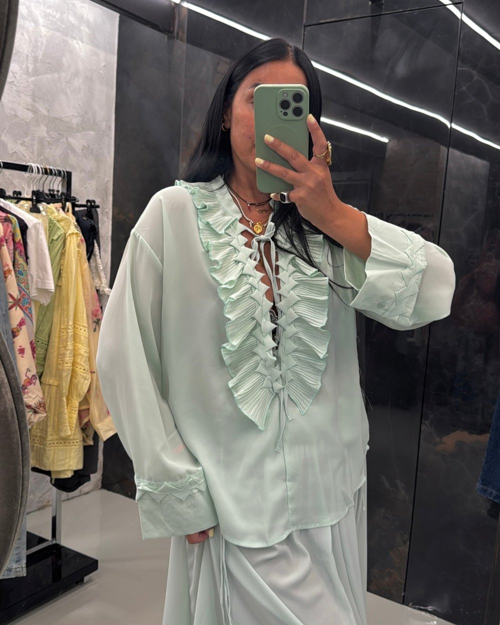 Coordinato menta