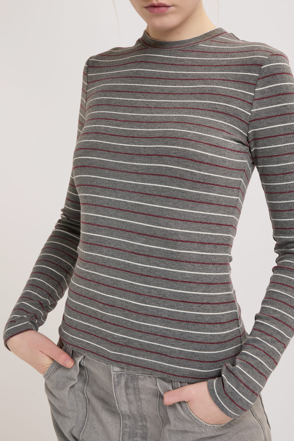 Maglia a righe Eleh