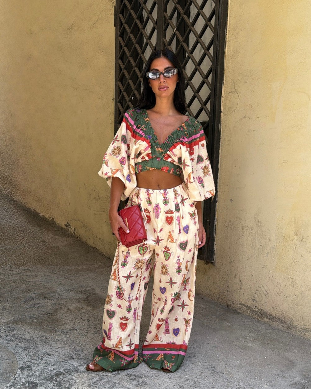 Coordinato cuore