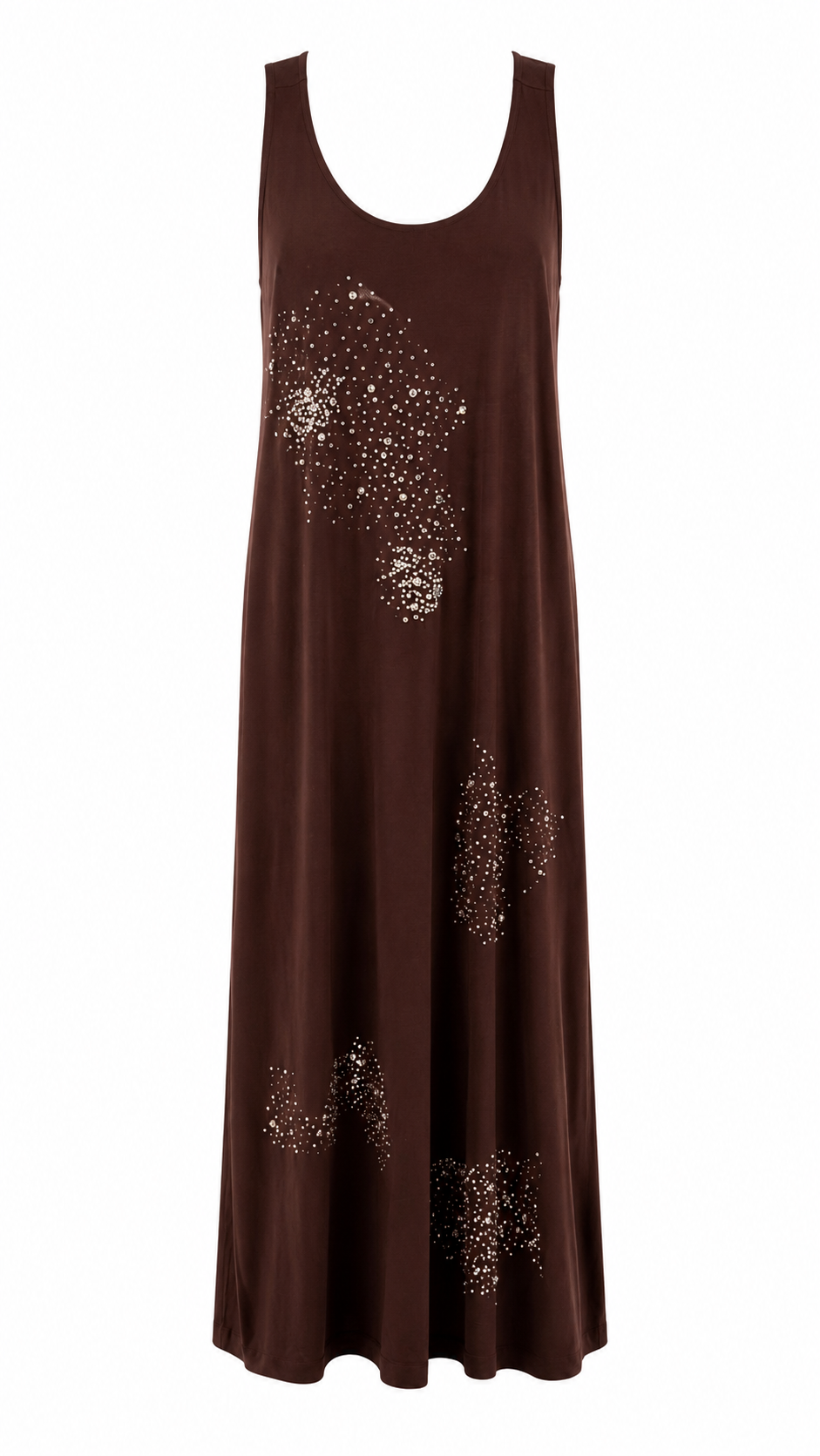 Abito strass jijil
