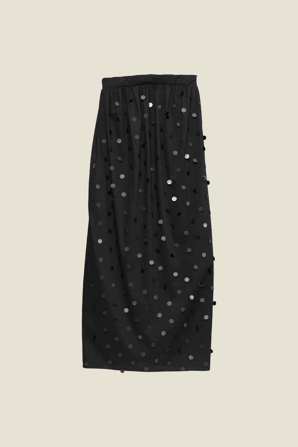 Abito maxi paillettes Jijil