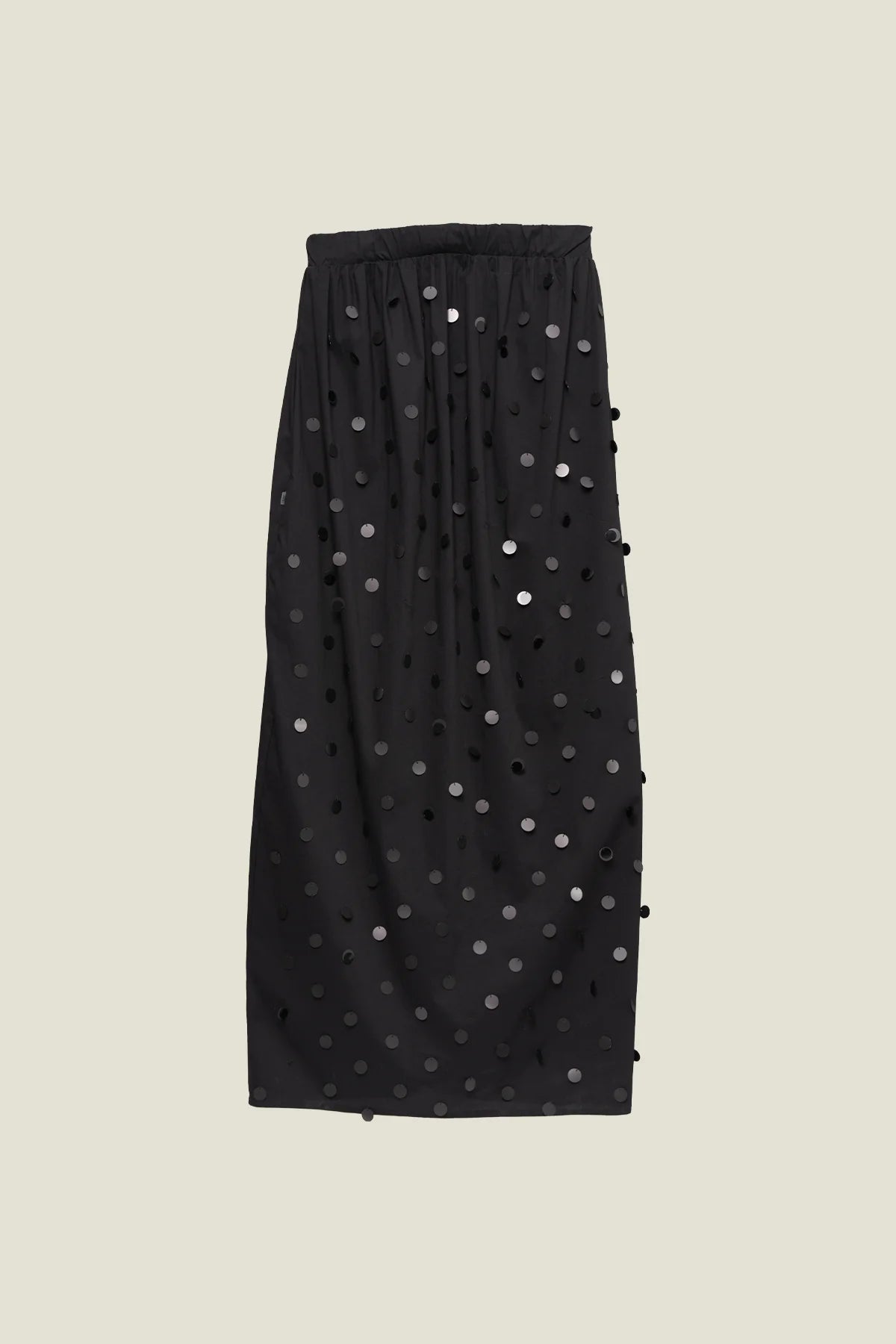 Abito maxi paillettes Jijil