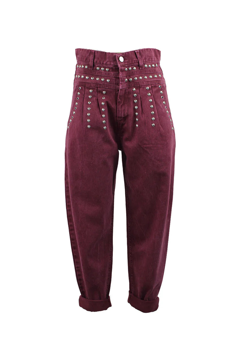 Jeans barrel odi et amo