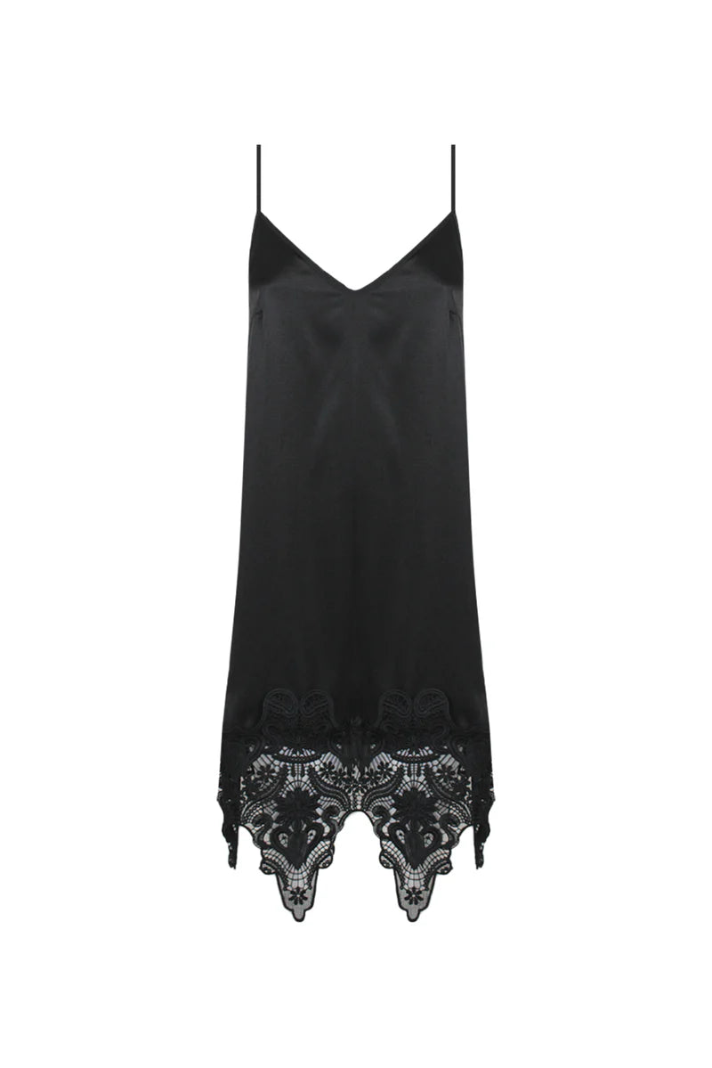 Sottoveste pizzo odi et amo