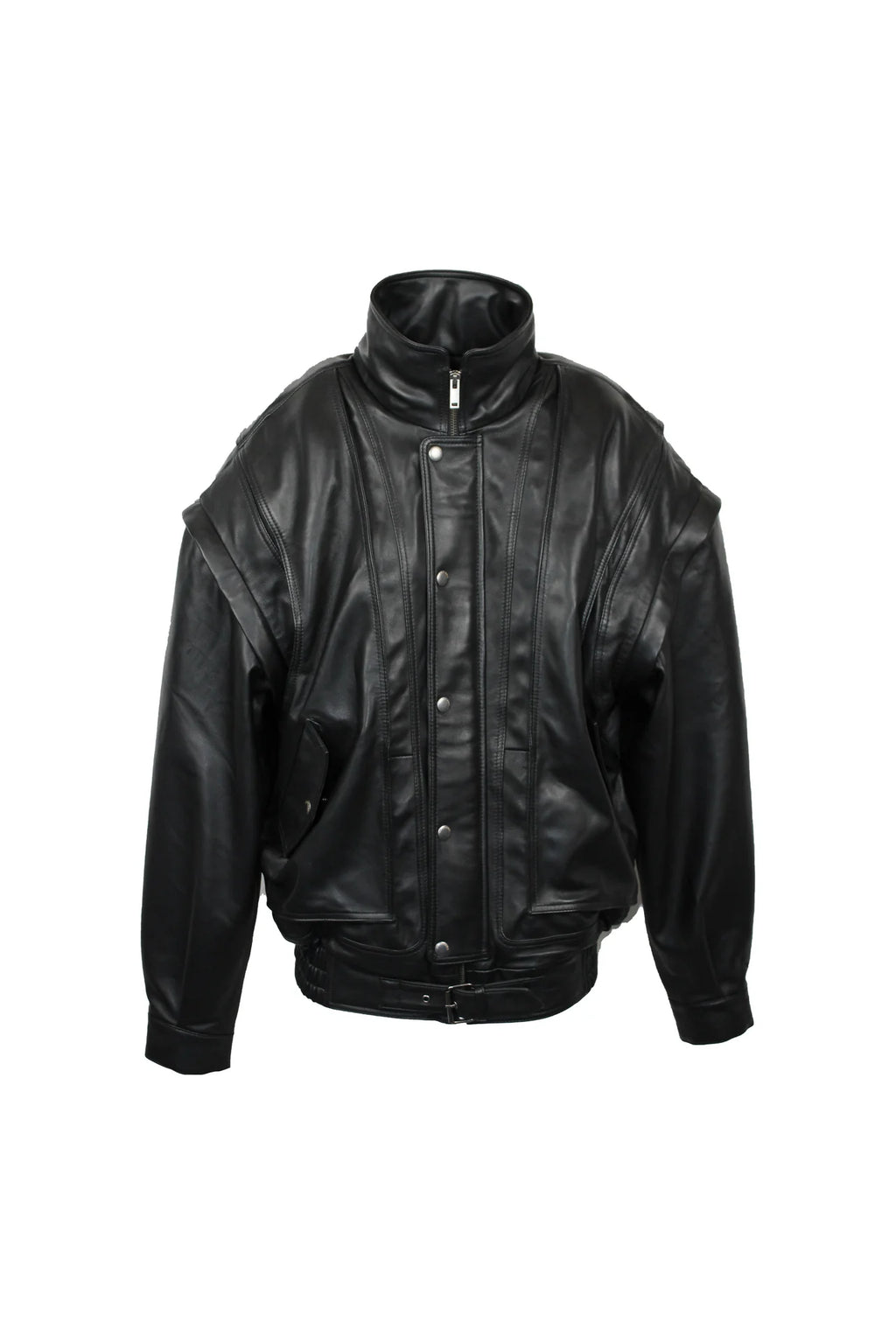 Bomber oversize odi et amo