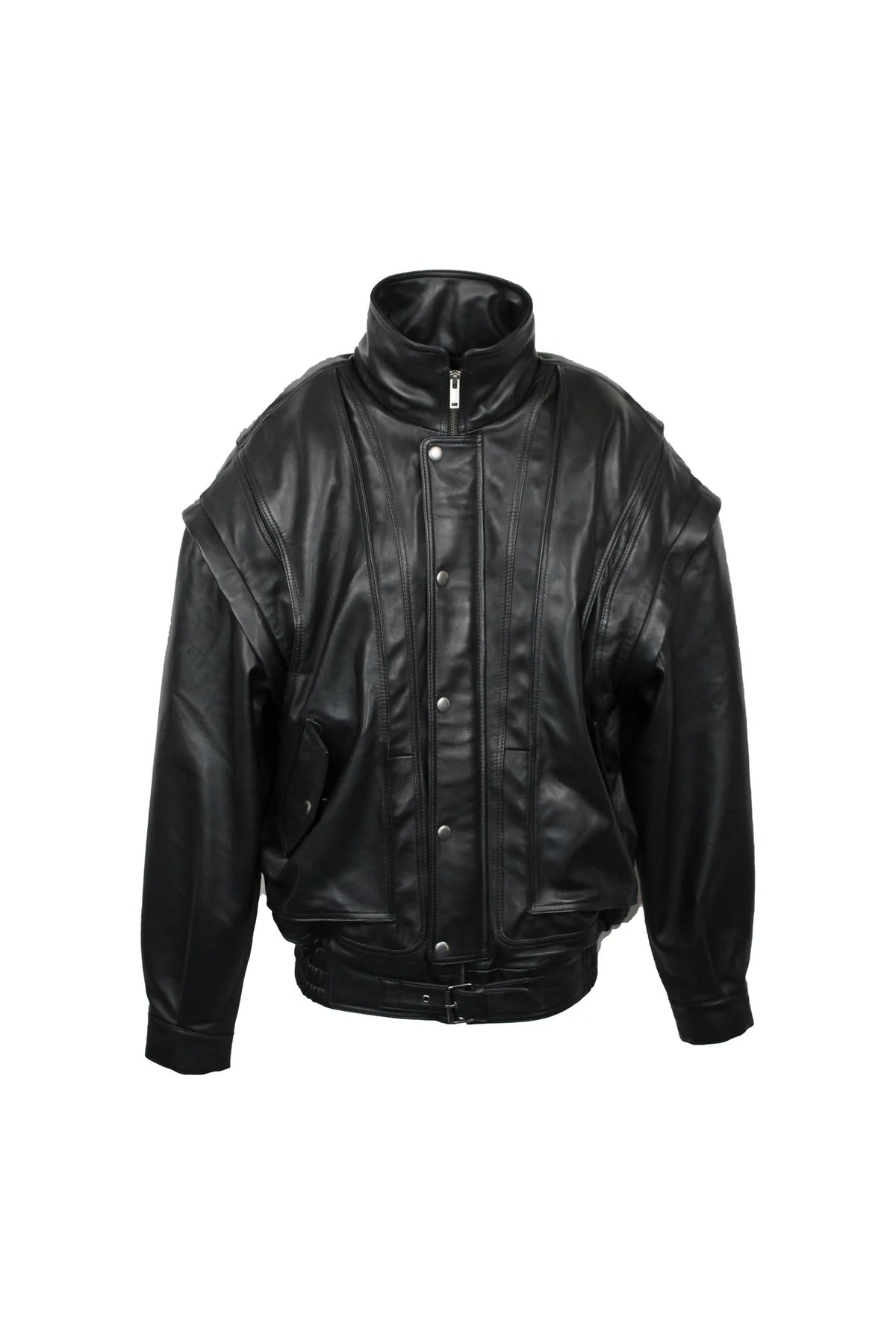 Bomber oversize odi et amo