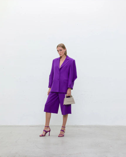 Giacca jijil oversize - THE SECRET LOFT