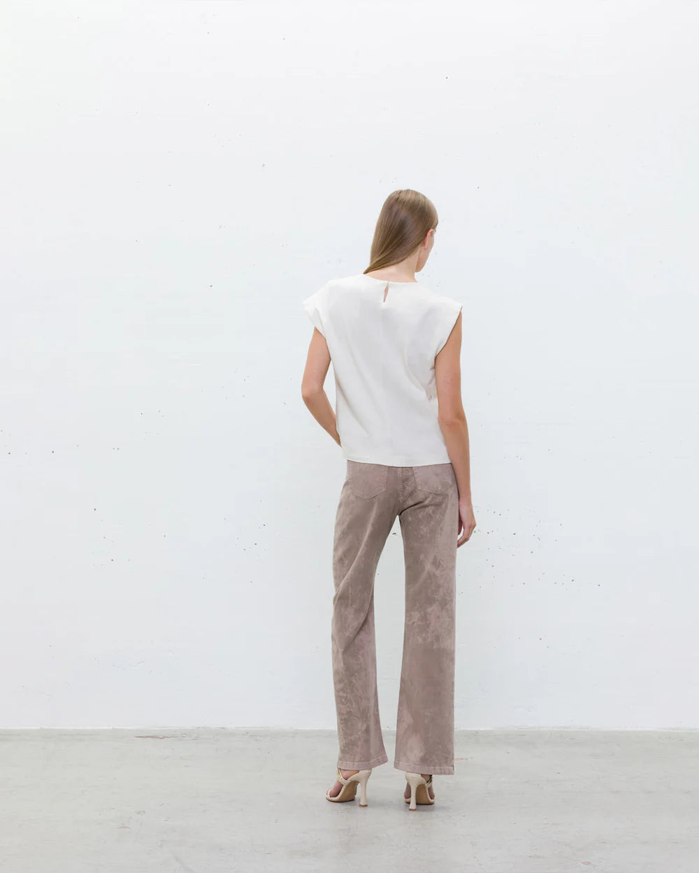 Jeans sfumato - THE SECRET LOFT