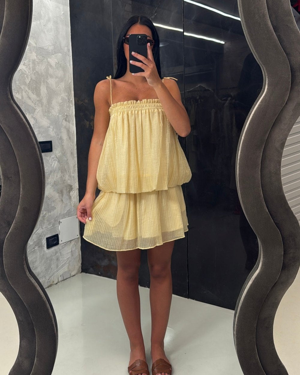 Coordinato eleh giallo