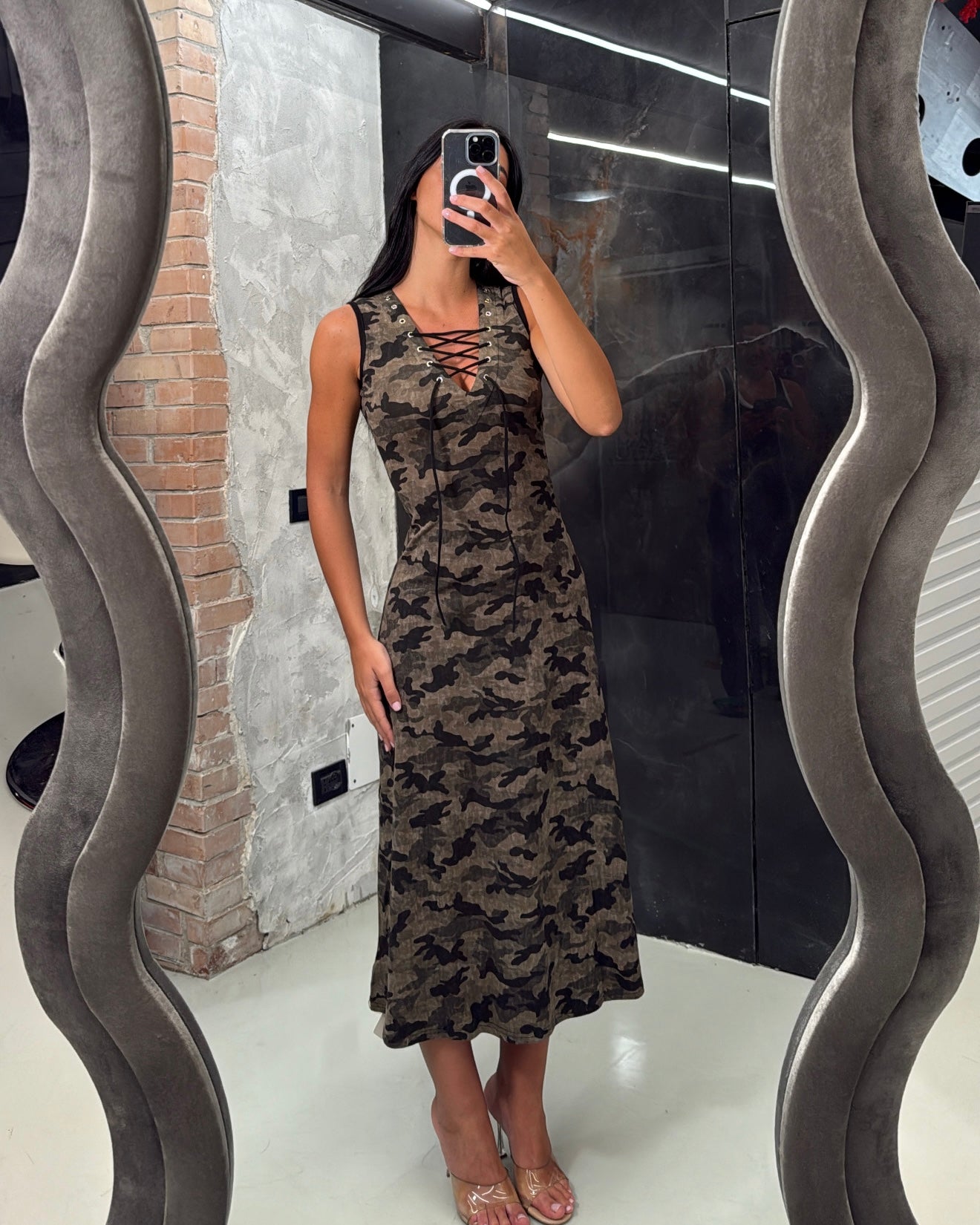 Abito militare