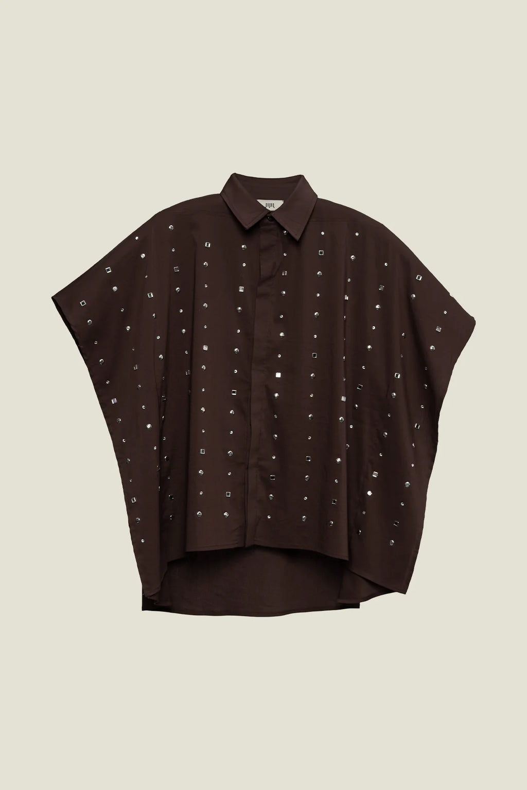 Camicia jijil applicazioni