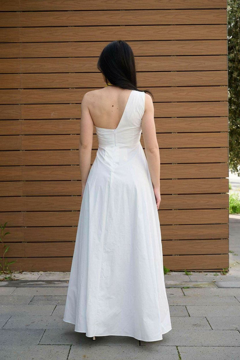 Top Bianco Eleh - THE SECRET LOFT