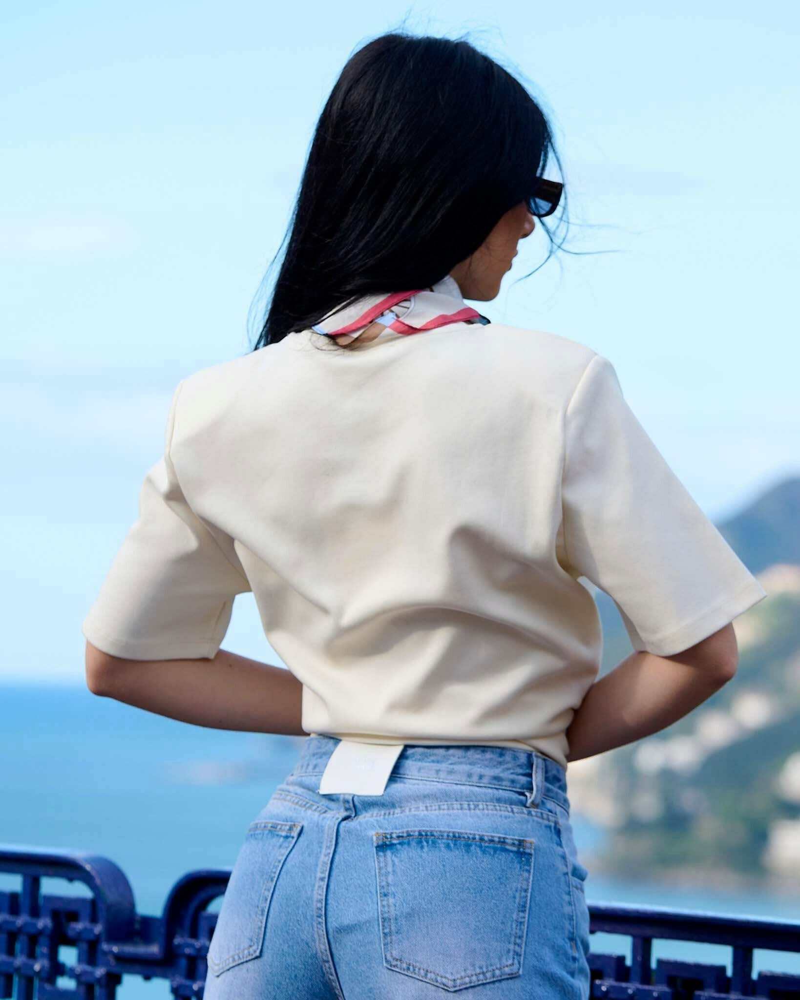 maglia beige Eleh - THE SECRET LOFT