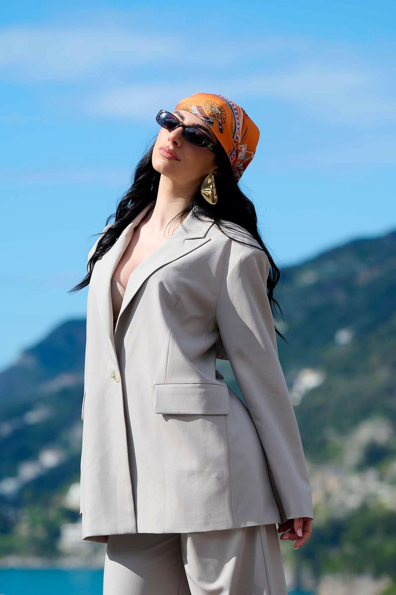 Tailleur Amalfi Eleh - THE SECRET LOFT