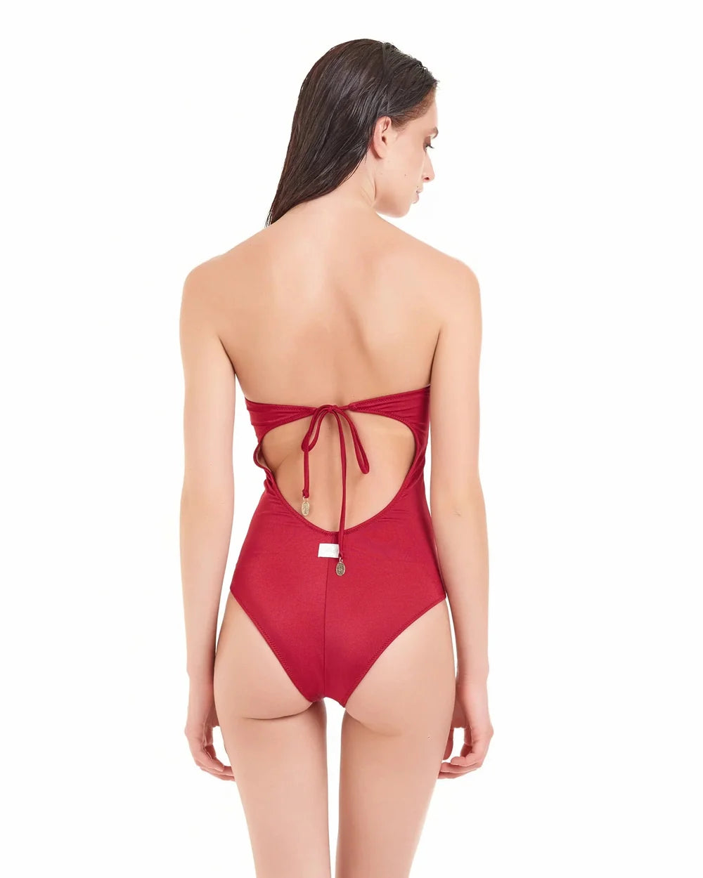 Costume intero cotazur degrade'