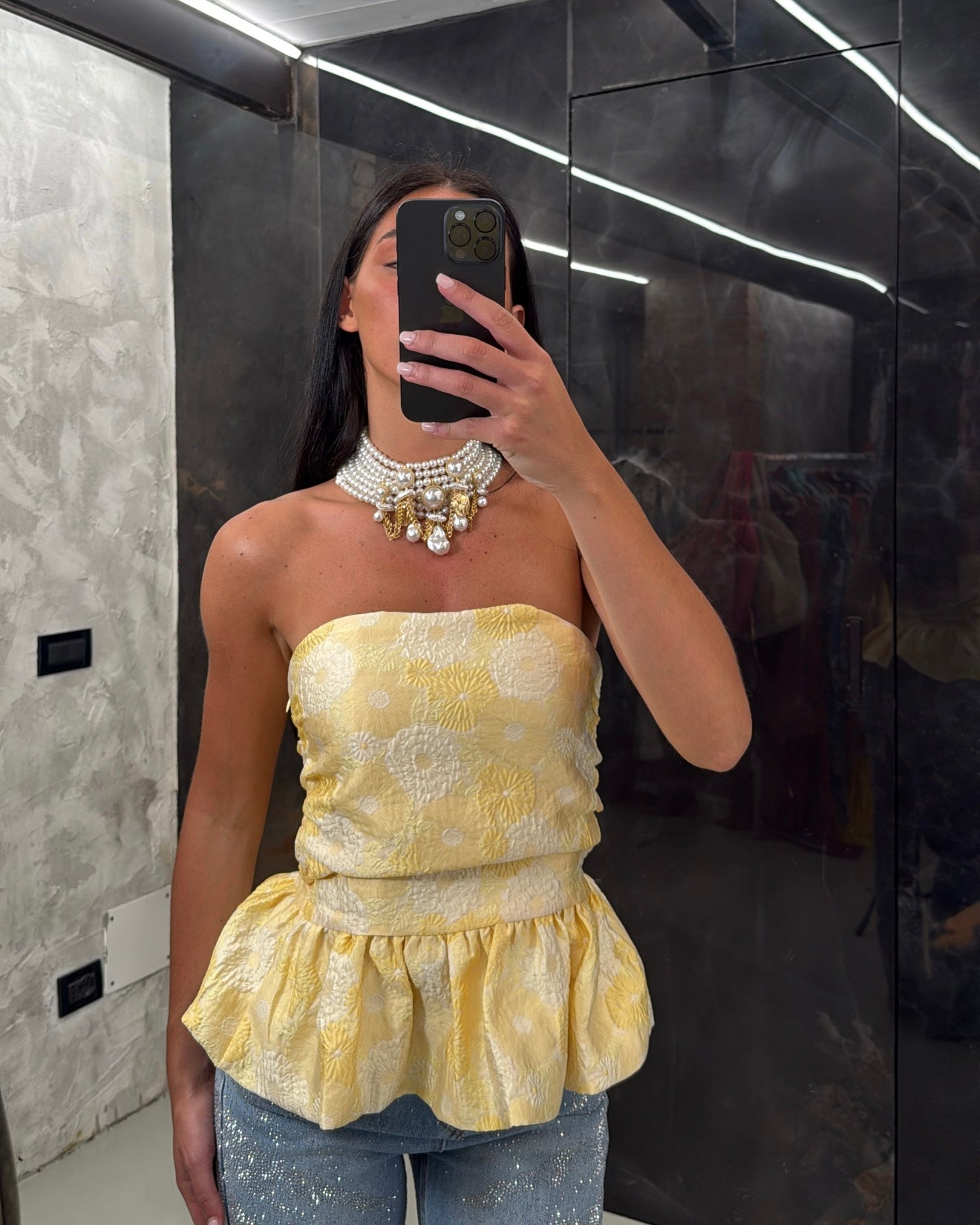 Top giallo