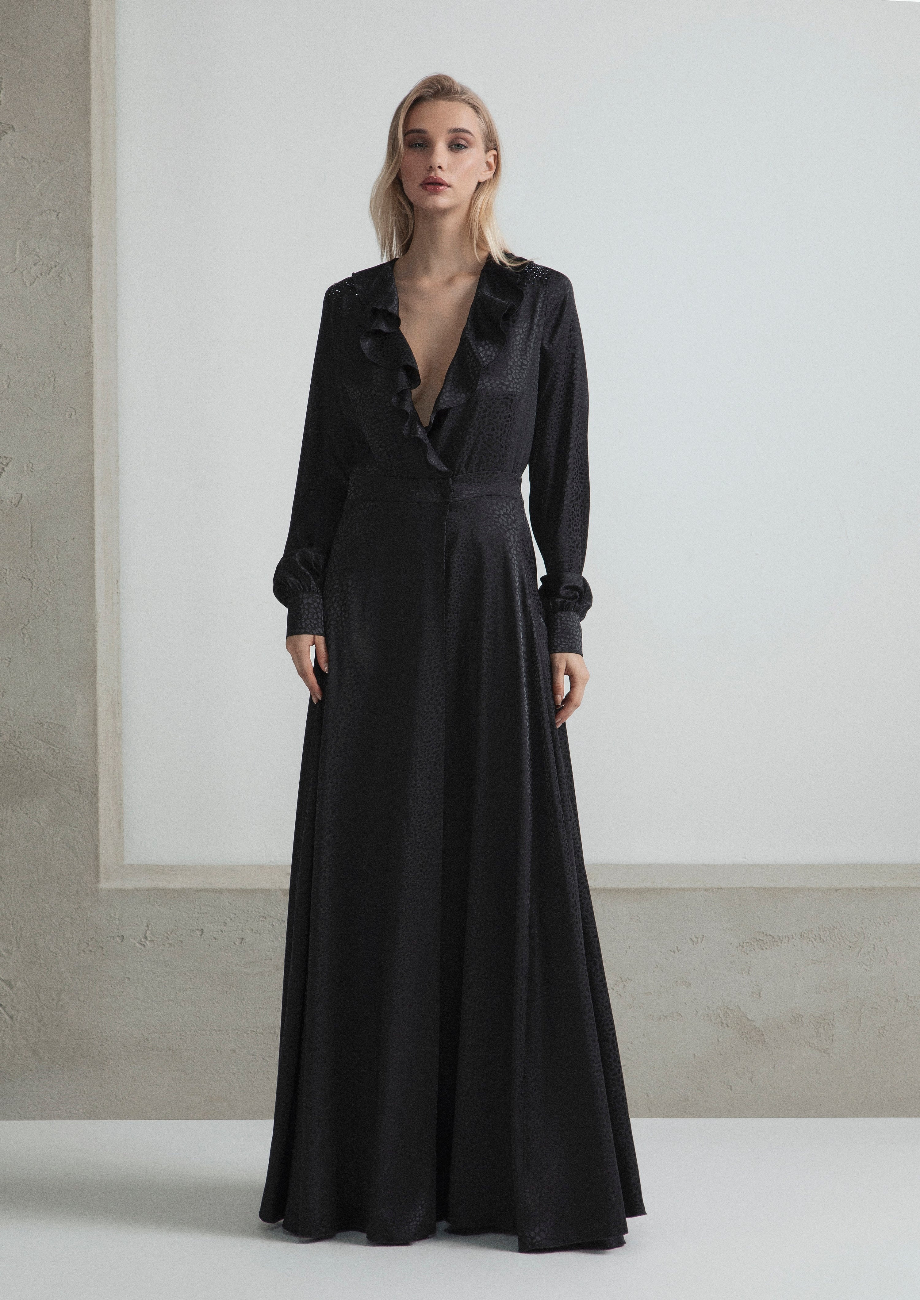 Abito strass odi et amo