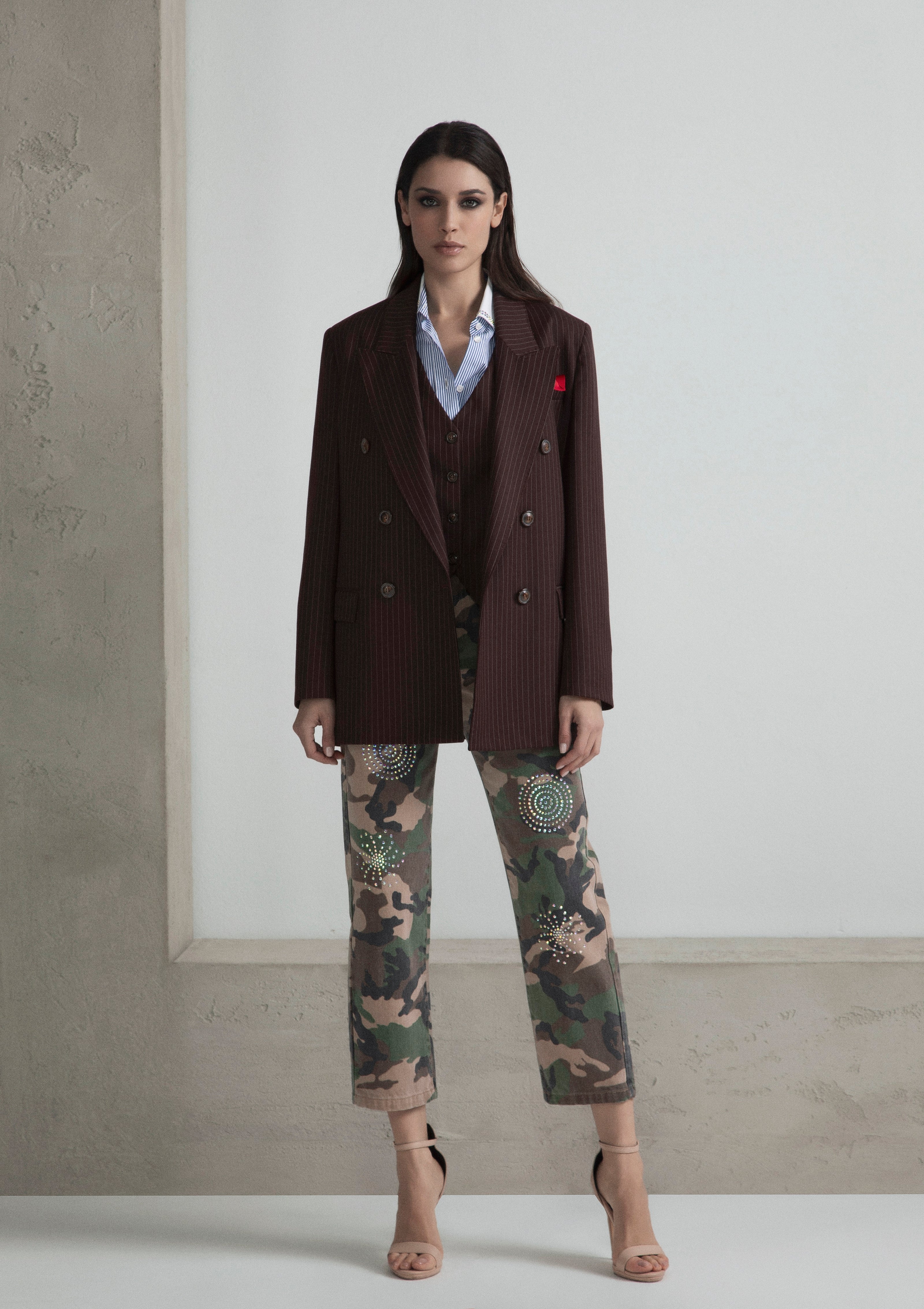 Giacca  sartoriale odi et amo