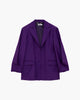 Giacca jijil oversize - THE SECRET LOFT
