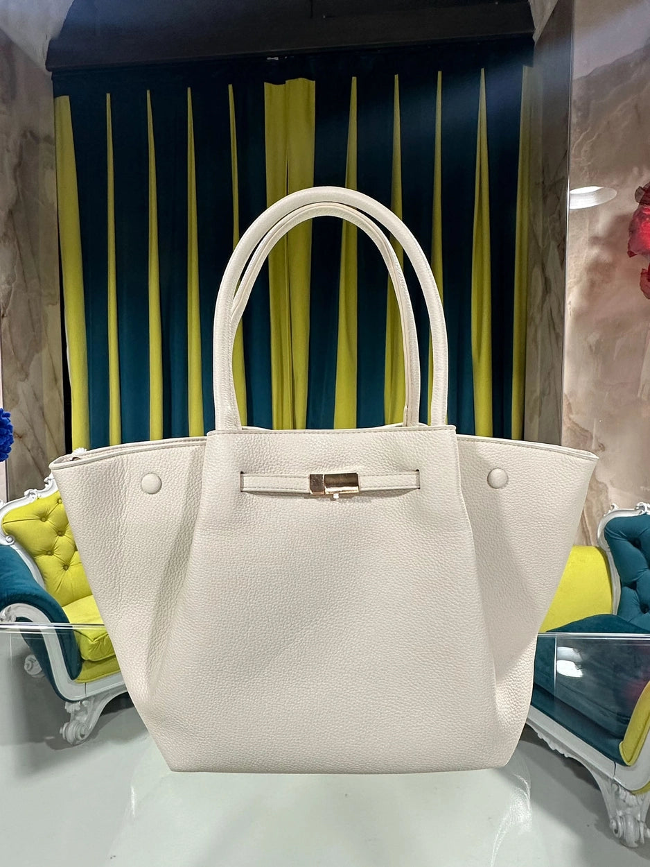 Borsa Madrelline burro - THE SECRET LOFT