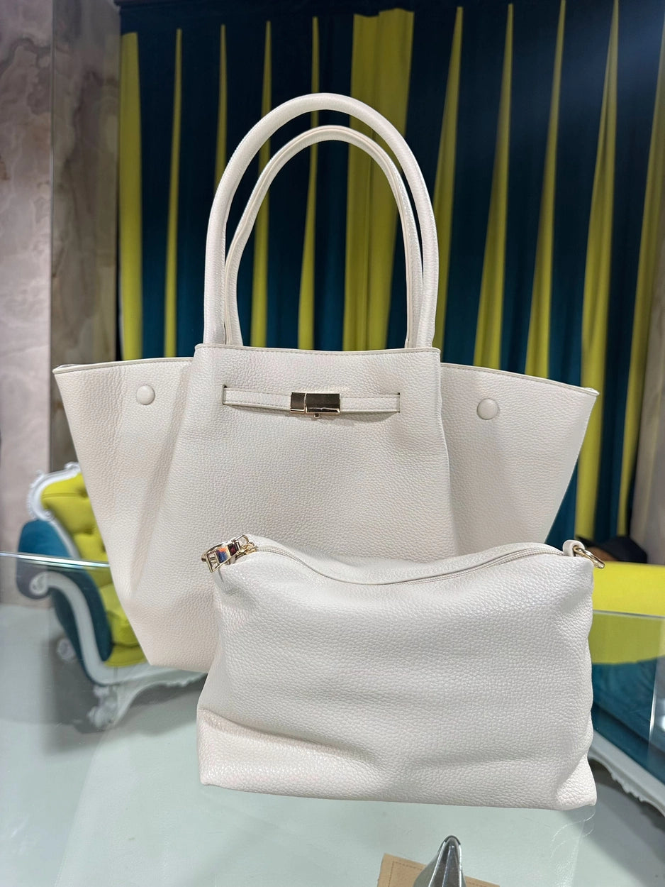 Borsa Madrelline burro - THE SECRET LOFT