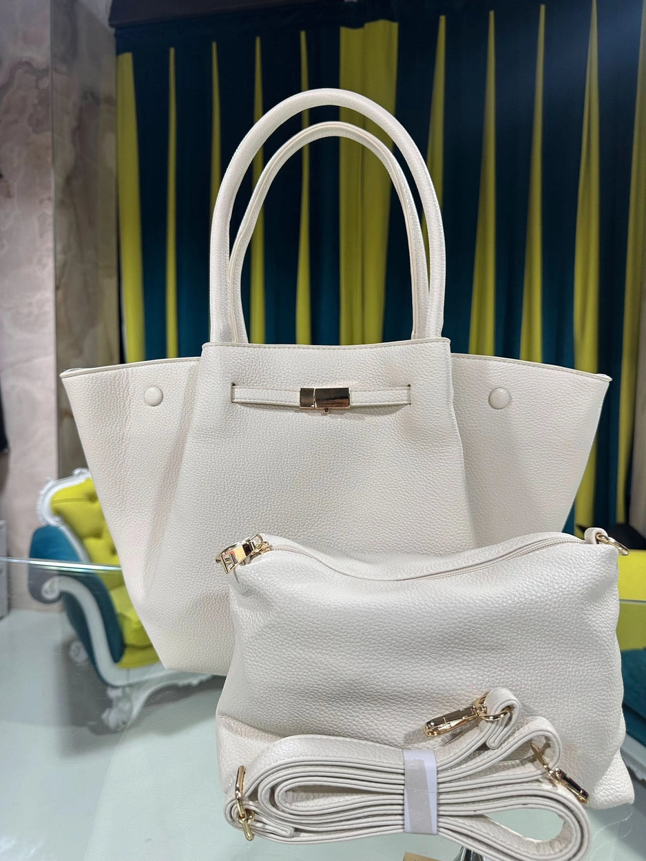 Borsa Madrelline burro - THE SECRET LOFT