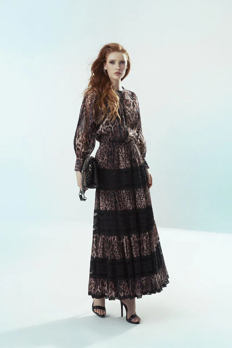 Coordinato Animalier odi et amo