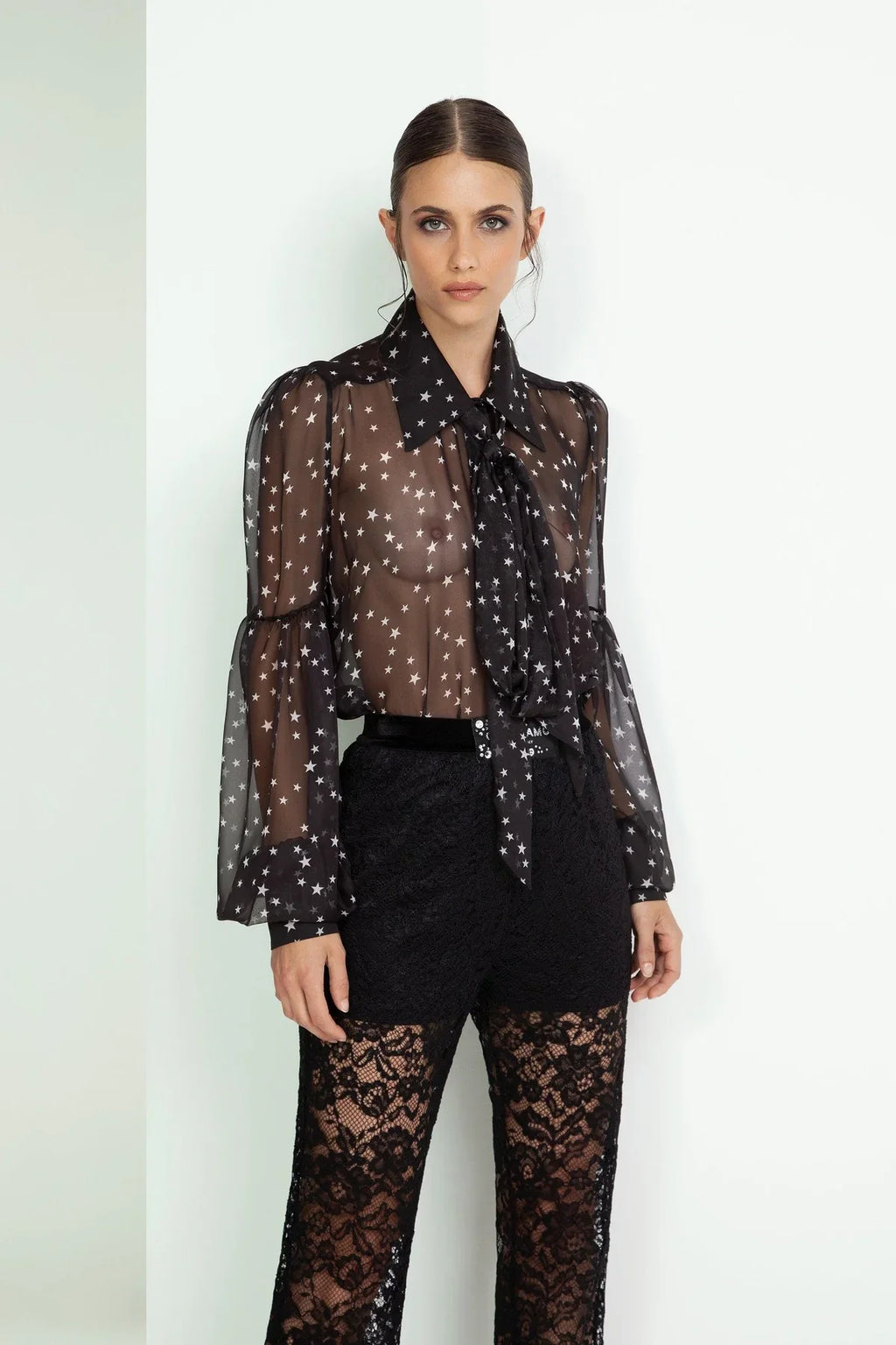 Camicia stelle odi et amo