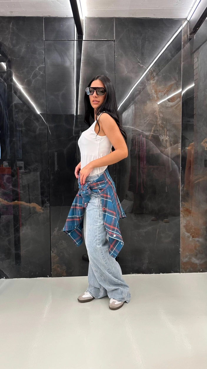 Camicia Scacchi - THE SECRET LOFT