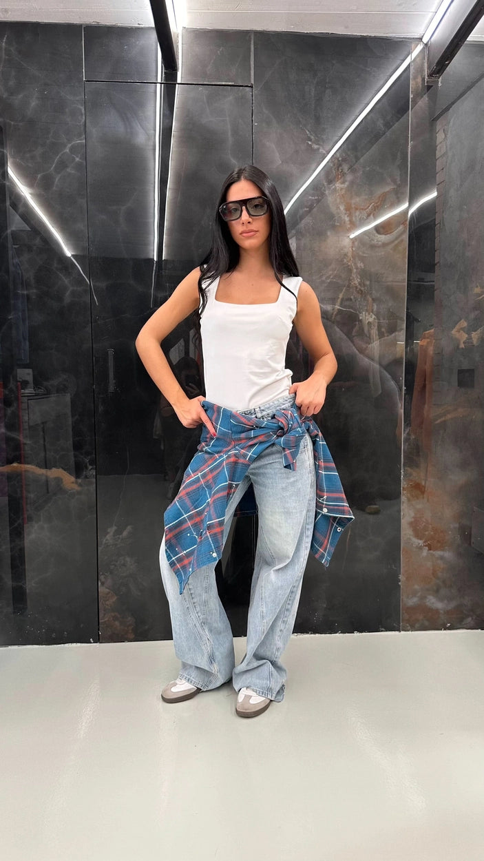 Camicia Scacchi - THE SECRET LOFT