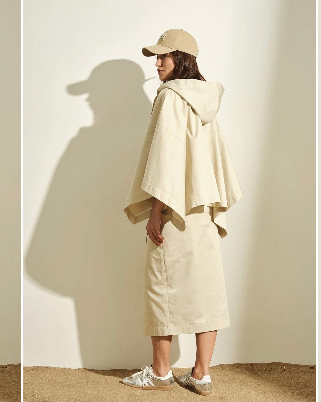 Giacca mantella jijil