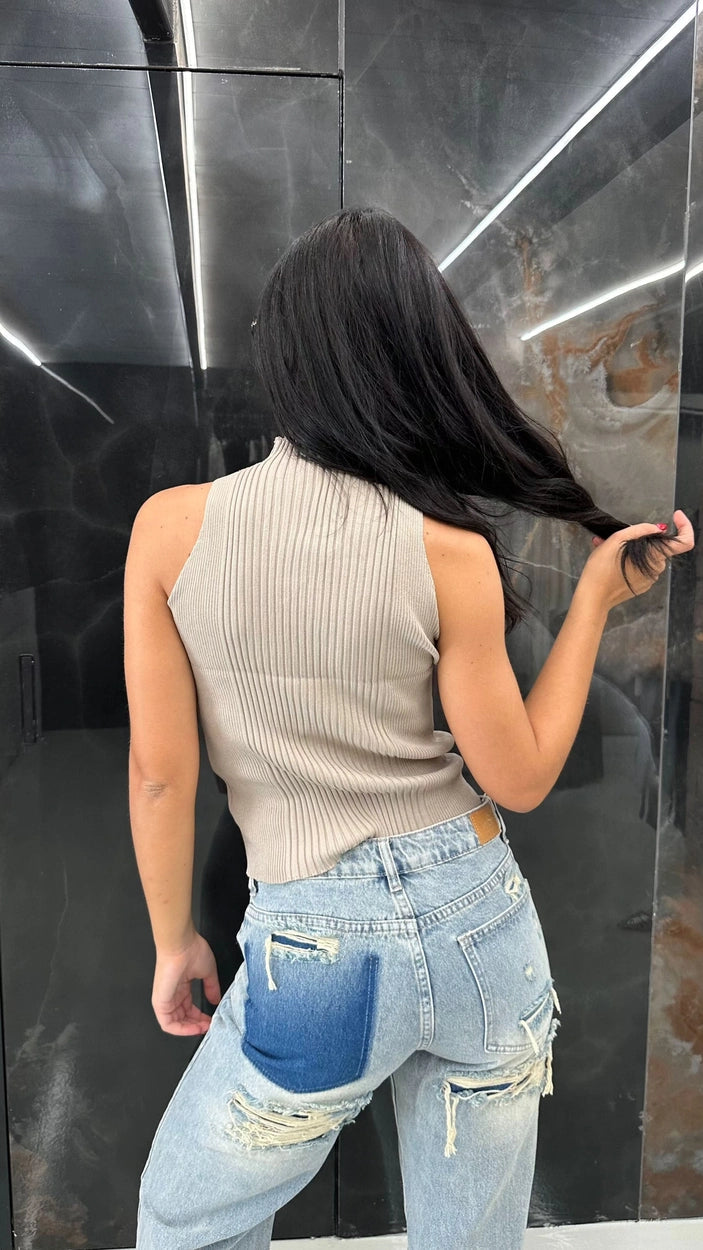 Top Intreccio - THE SECRET LOFT