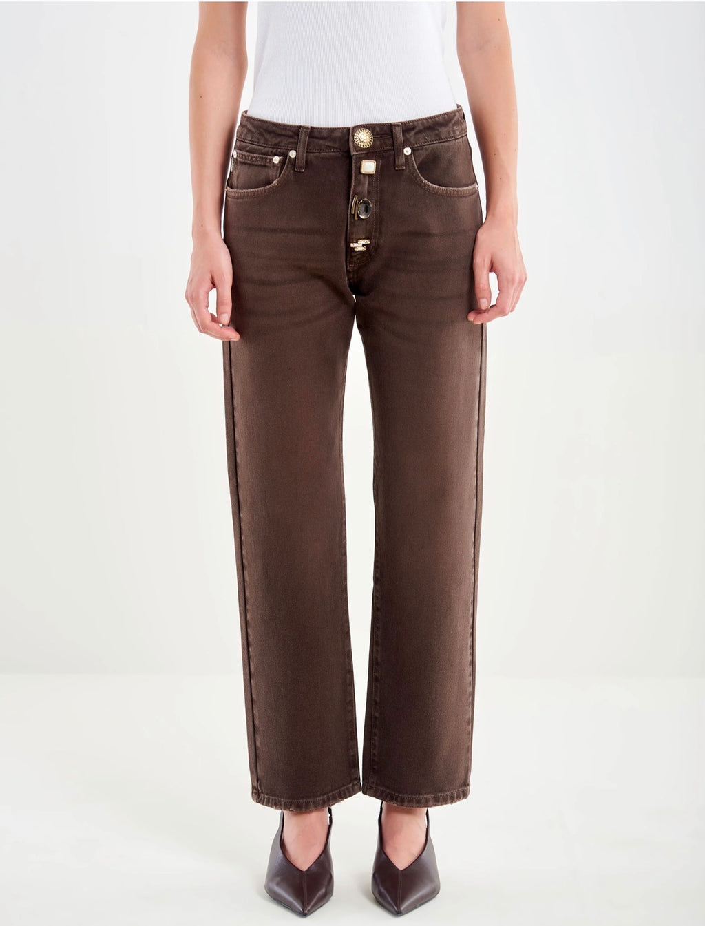 Jeans Zoe fondente vicolo