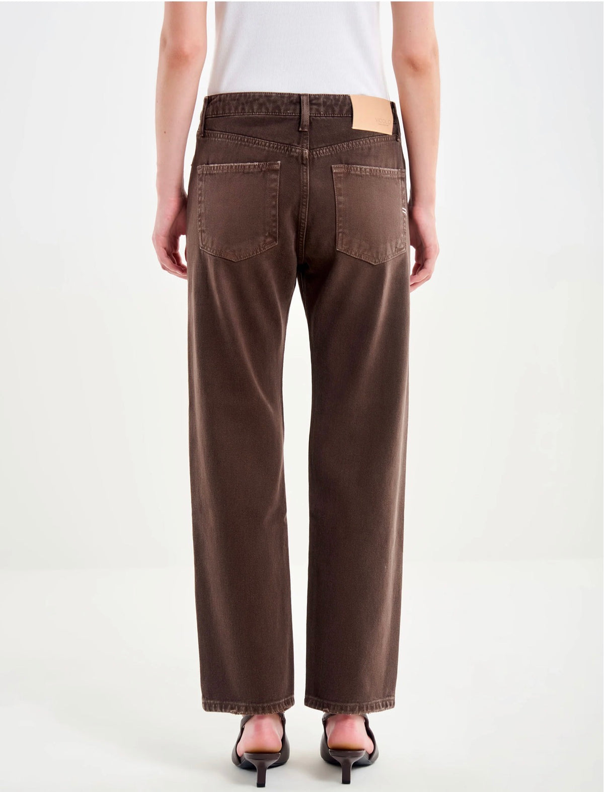 Jeans Zoe fondente vicolo