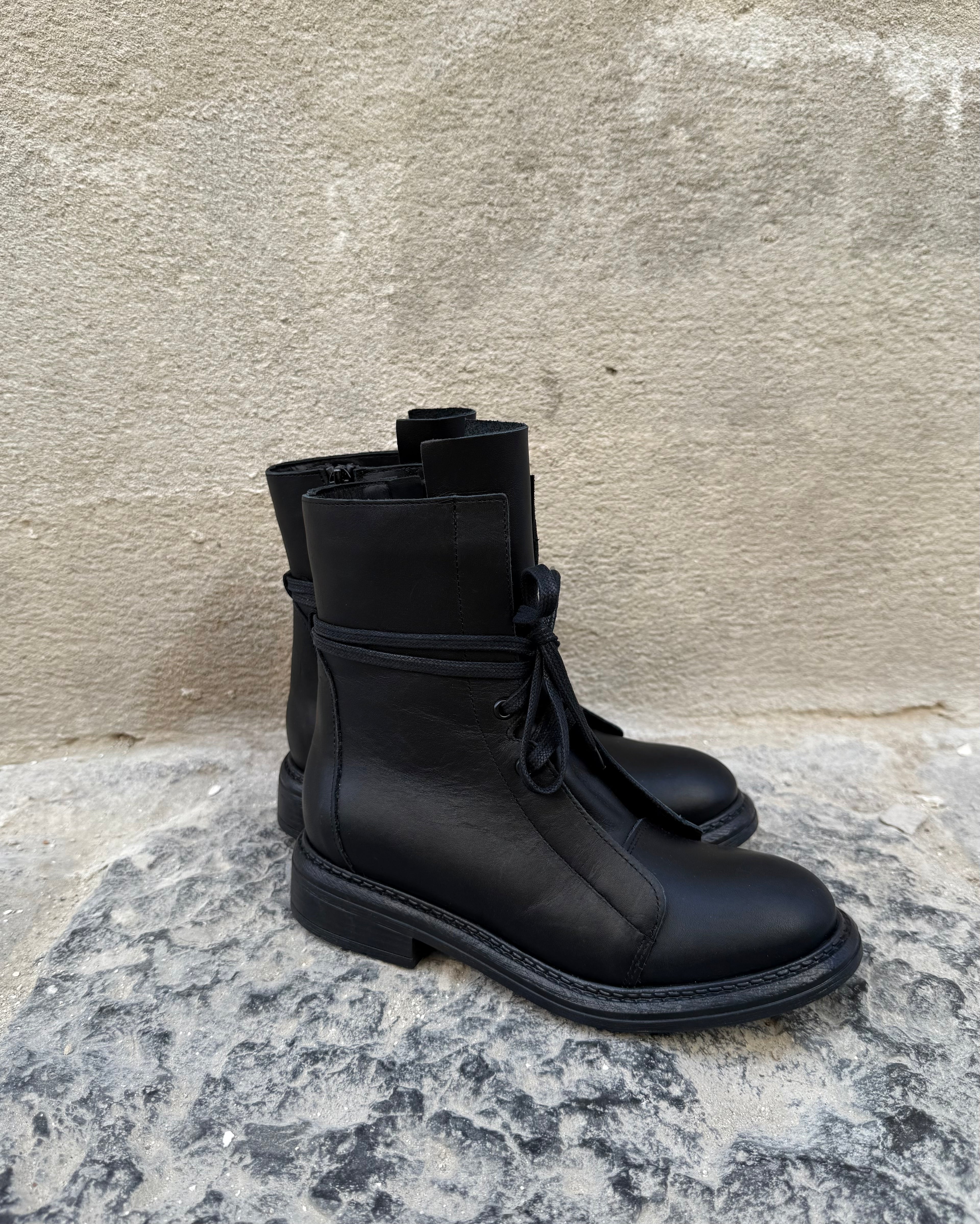 Stivale Nero