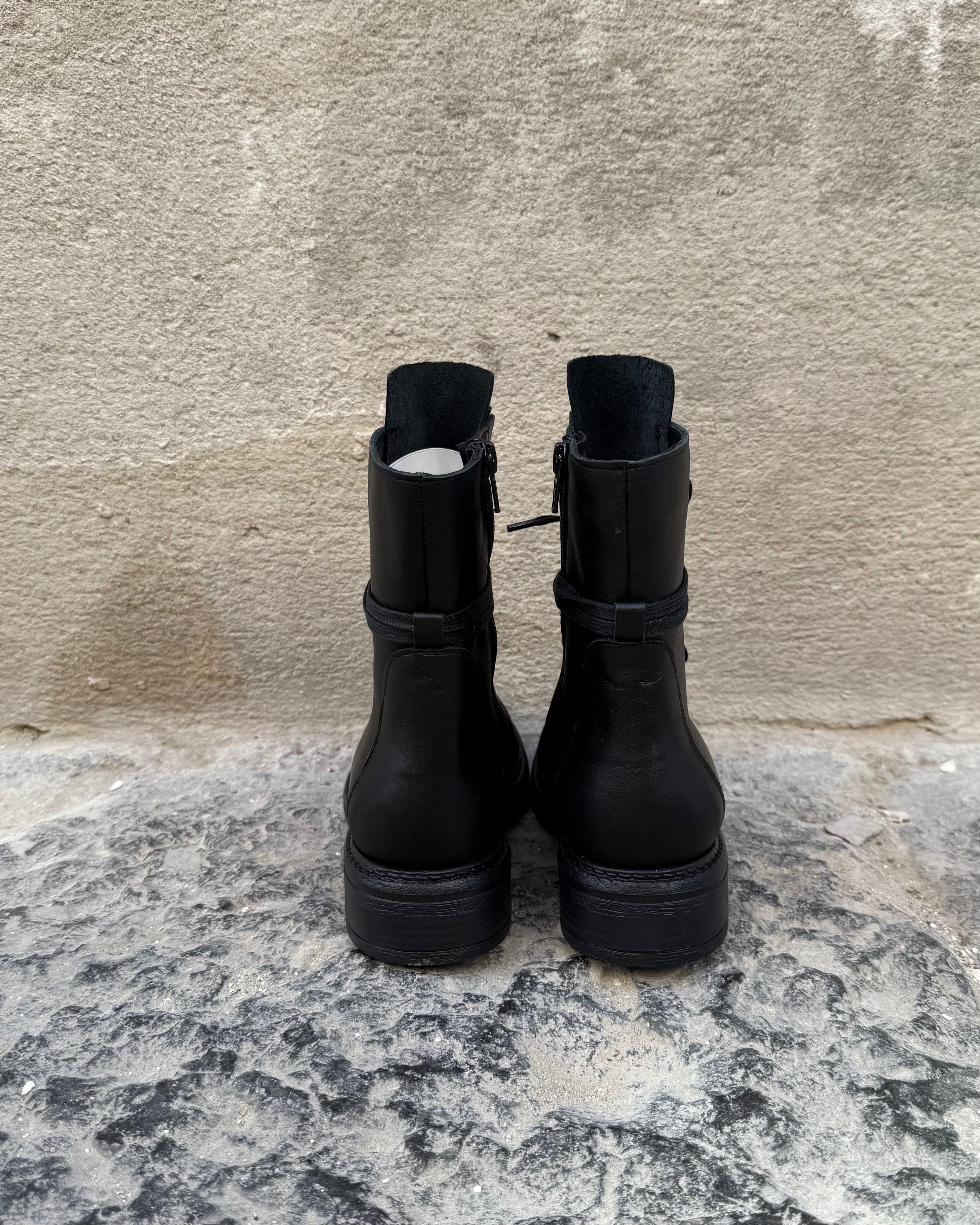 Stivale Nero