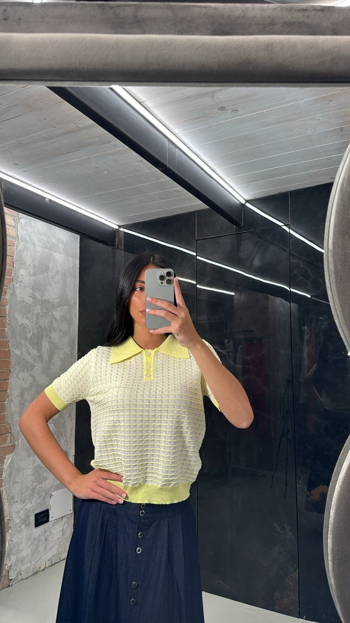 Maglia polo