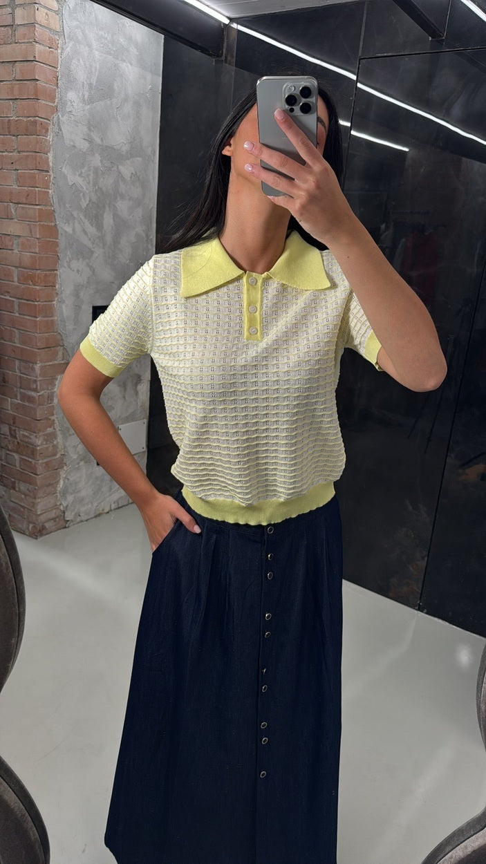Maglia polo