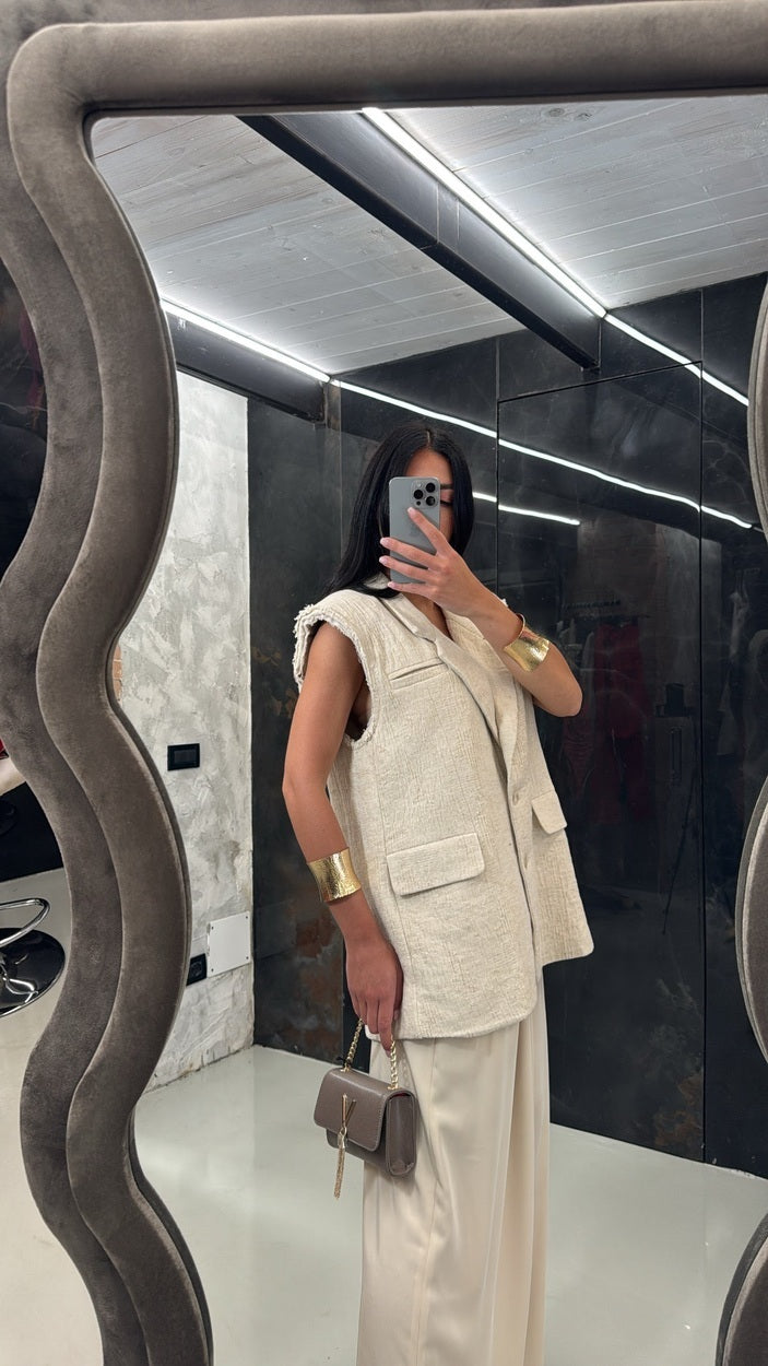 Gilet greta