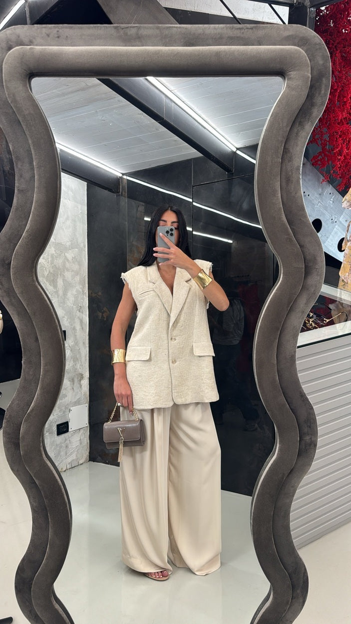 Gilet greta