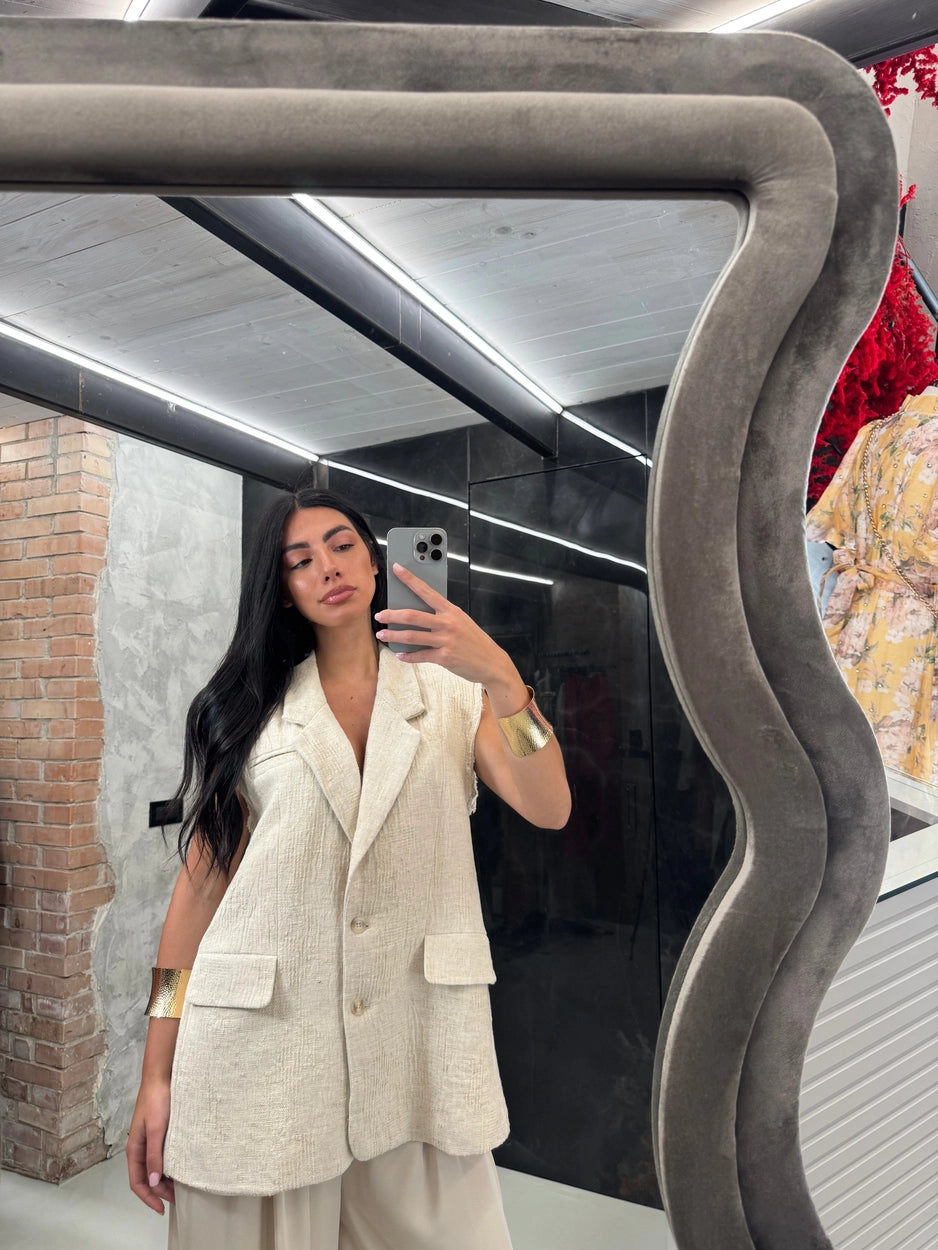 Gilet greta