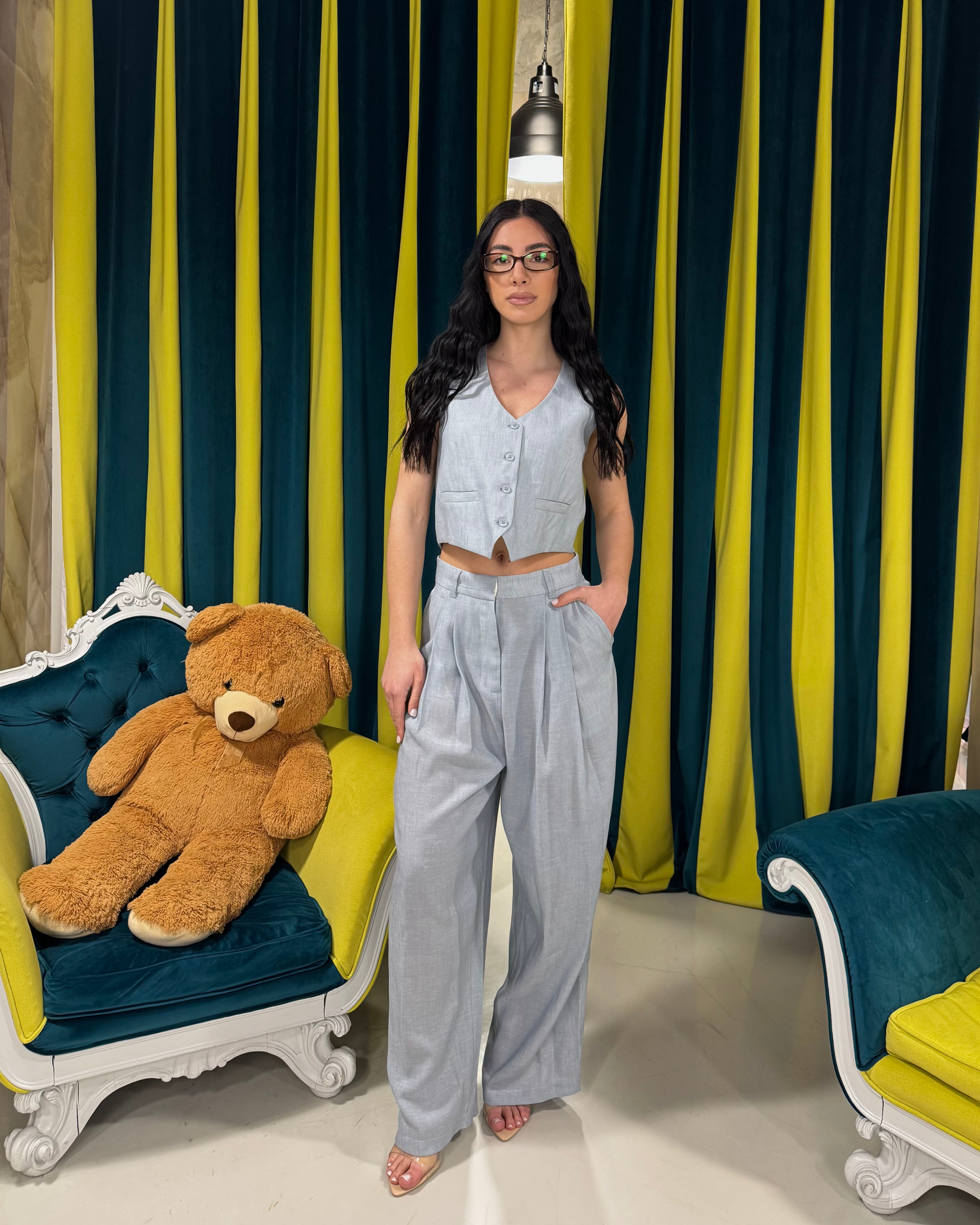 Pantalone cielo eleh